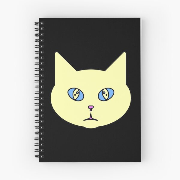 Item preview, Cat! designed and sold by blacktaggalex.