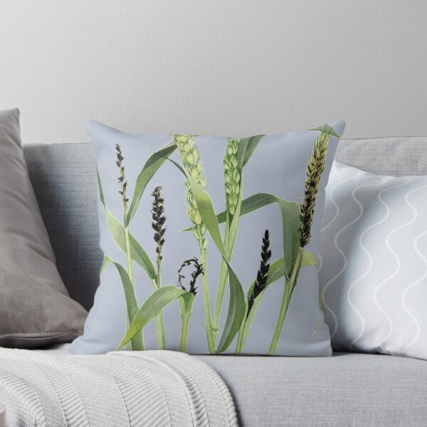 Item preview, Loose smut of wheat - cut away designed and sold by BiosecurityColl.