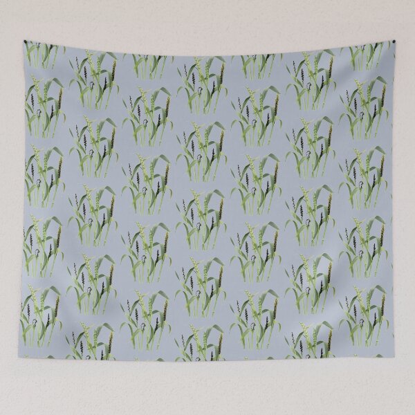 Item preview, Loose smut of wheat - cut away designed and sold by BiosecurityColl.