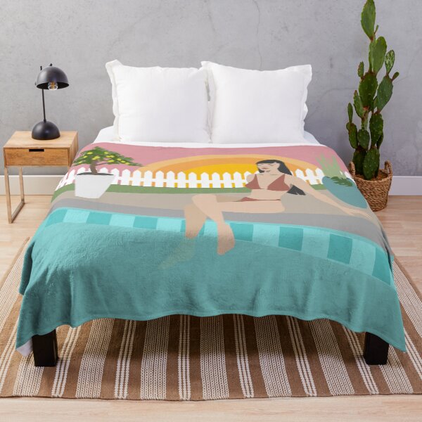 Item preview, The Motel Pool designed and sold by ecjourdan.