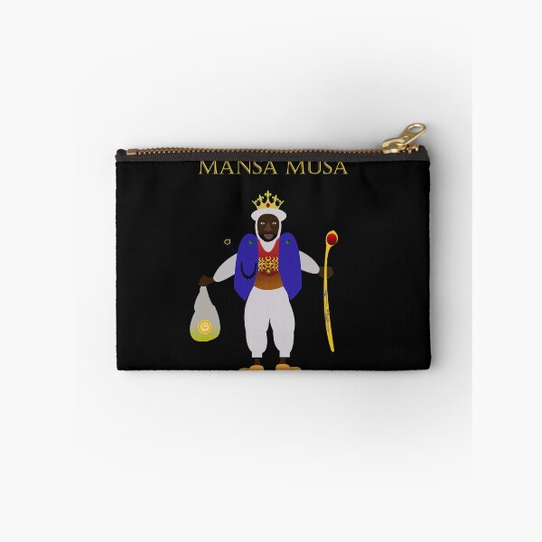 Item preview, Mansa Musa  designed and sold by Hodari-Styles.