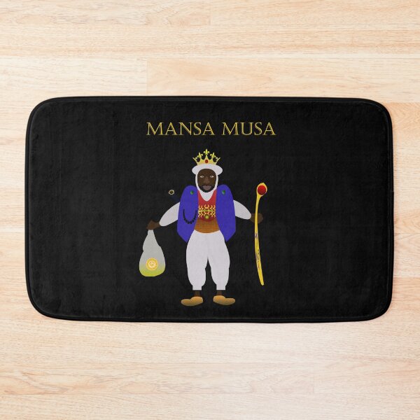Item preview, Mansa Musa  designed and sold by Hodari-Styles.