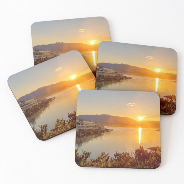 Item preview, Sunset in Vancouver designed and sold by Asampogna.