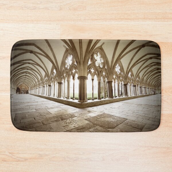 Item preview, Salisbury Cathedral Cloisters designed and sold by Terri Waters Photography & Design.