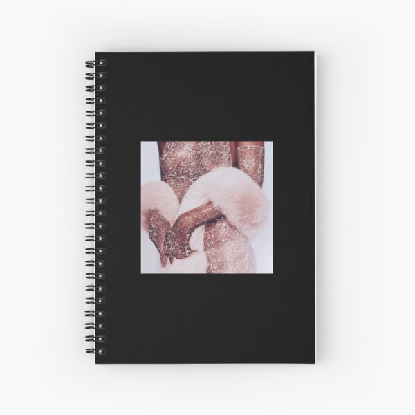 Rihanna esthétique Cahier à spirale