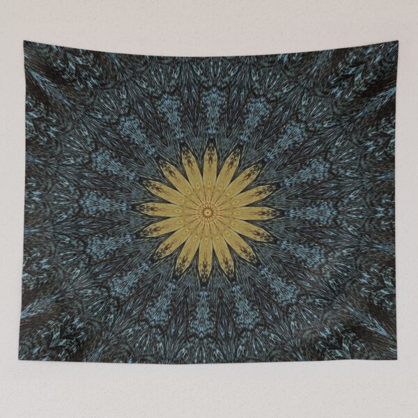 Item preview, Daisy Mandala  designed and sold by Cjwest36173.