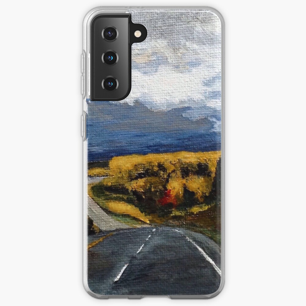 The Road Home Case & Skin for Samsung Galaxy