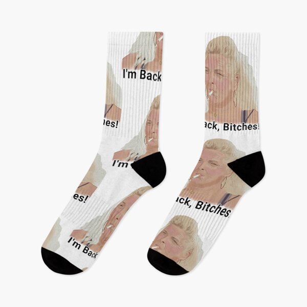 Item preview, Angela 90DF - I'm back, bitches designed and sold by Ofthemoral.