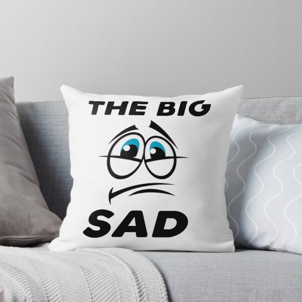 Item preview, The Big Sad designed and sold by Ashygaru.
