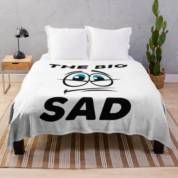 Item preview, The Big Sad designed and sold by Ashygaru.