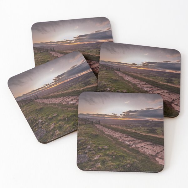 Item preview, Great Ridge Daybreak designed and sold by Angie Morton.