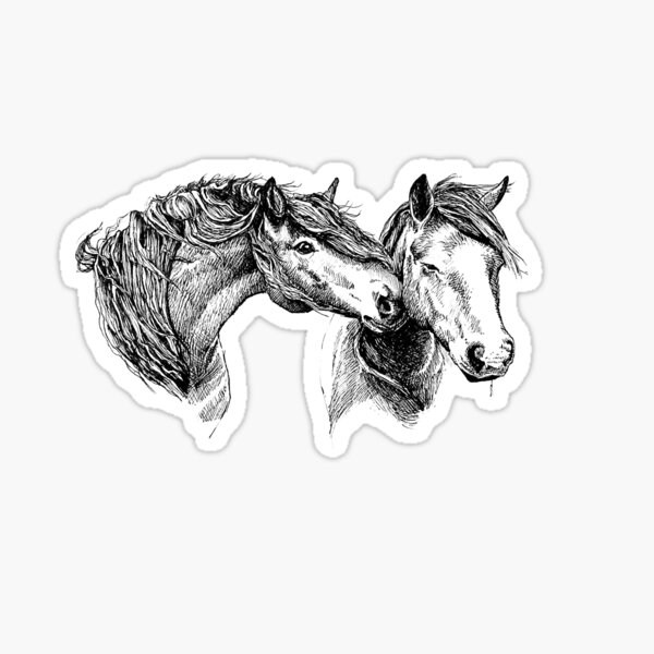 Wild Sticker