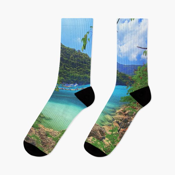 Item preview, Bay of Labadee, Haiti designed and sold by Yannik Hay.