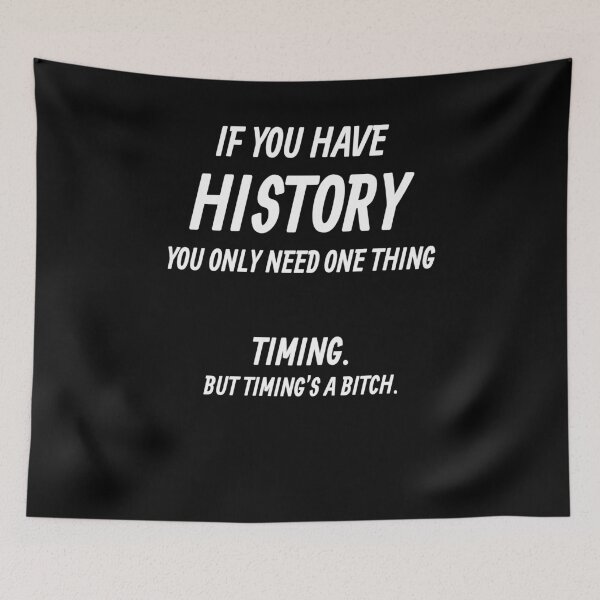 Item preview, History school teacher teaching funny saying designed and sold by Levin-Wirp.