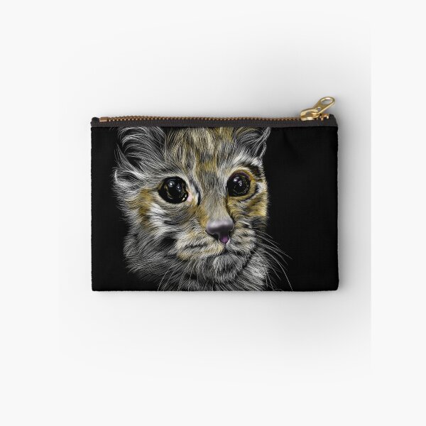 Item preview, "Shadowcat" cat in Gothic style designed and sold by Raphaela Pohle.