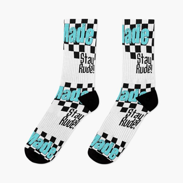 Item preview, CovMade Stay Rude Gift Collection designed and sold by CovMadeGifts.