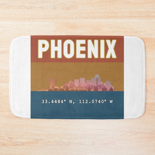 Item preview, Phoenix Arizona designed and sold by Hevding.