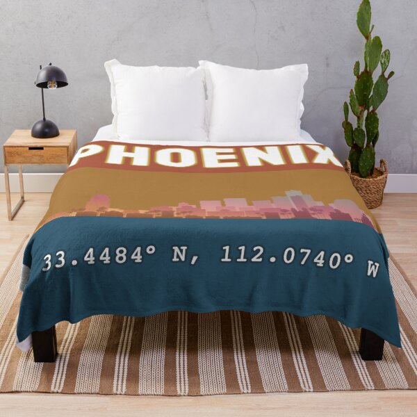 Item preview, Phoenix Arizona designed and sold by Hevding.