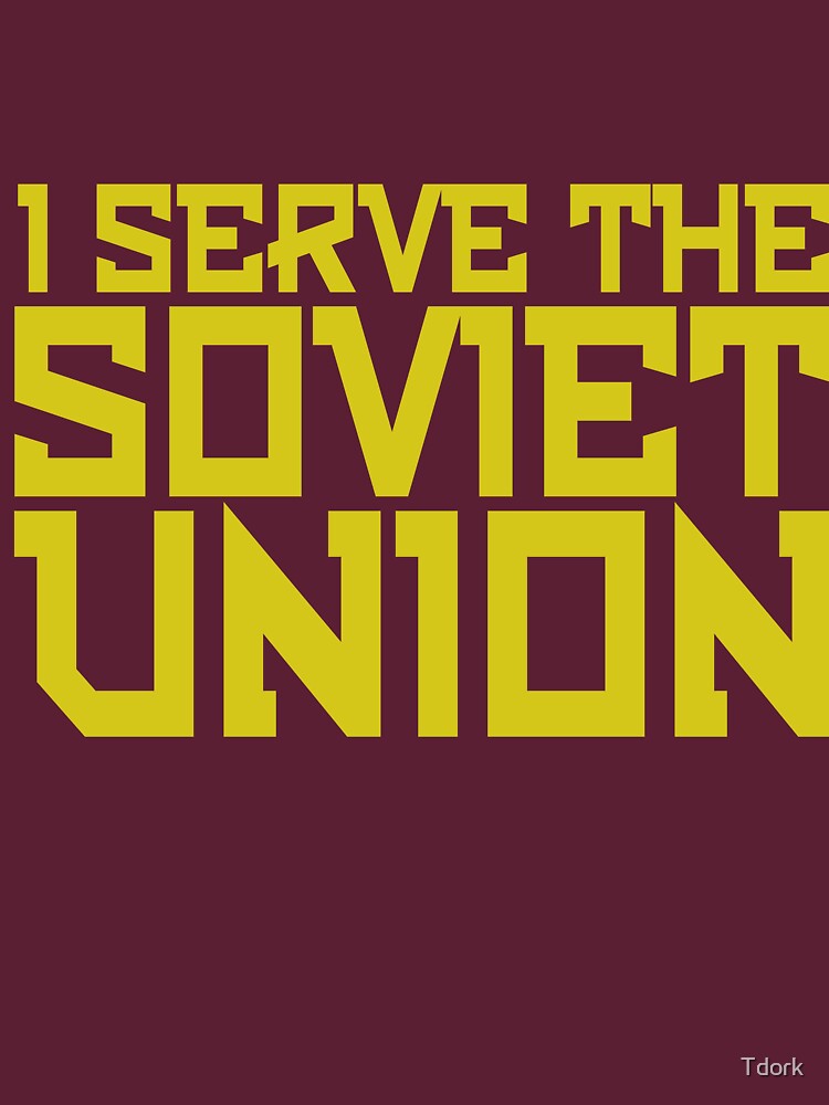 I serve the Soviet Onion | Essential T-Shirt