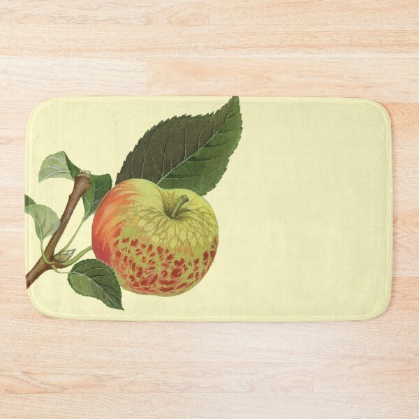 Item preview, Powdery Mildew of Apple - (cut-away) designed and sold by BiosecurityColl.