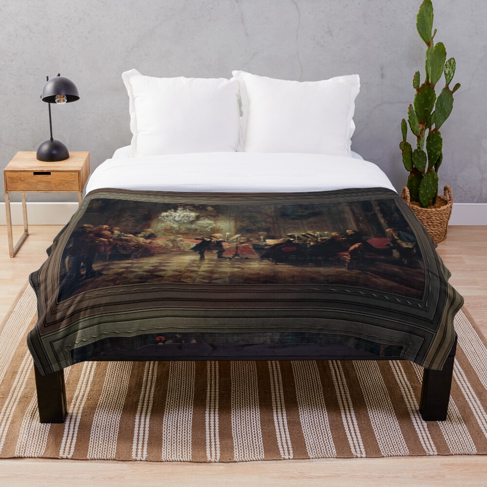 Xzendor7 Comforters, Duvet Covers and Throw Blankets - Elegance and Beauty 51