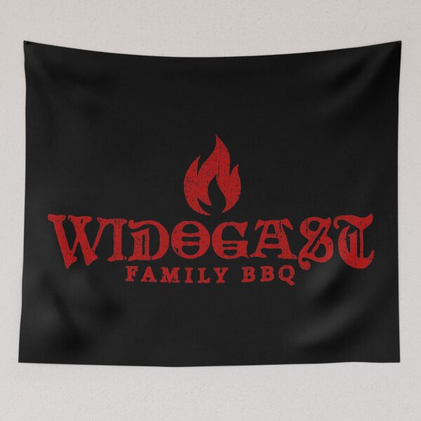 Item preview, Widogast Family BBQ designed and sold by huckblade.