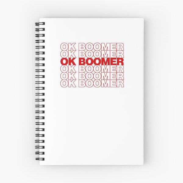 Item preview, VALE BOOMER designed and sold by Arnold Kim.