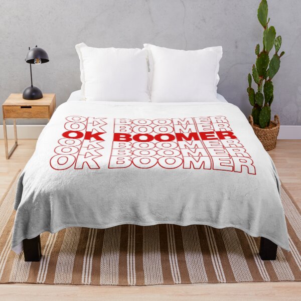 Item preview, OK BOOMER designed and sold by Arnold Kim.