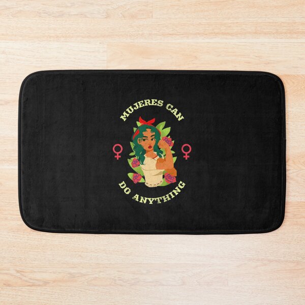 Item preview, WOMEN CAN DO ANYTHING LATINA INDEPENDENT STRONG DESIGN designed and sold by ER-DESIGNS.