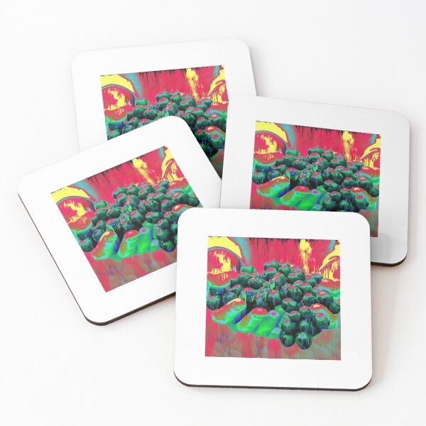 Item preview, "grapeHands1I-1" Glitched image of hands designed and sold by telenaut.