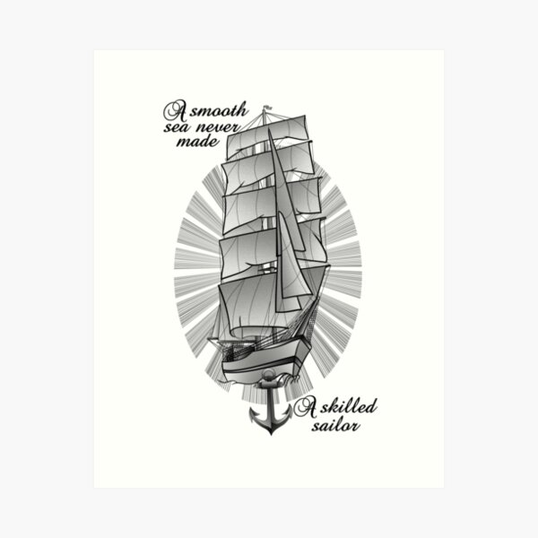 Item preview, Schooner designed and sold by piedaydesigns.