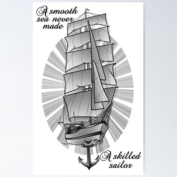 Item preview, Schooner designed and sold by piedaydesigns.