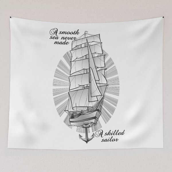 Item preview, Schooner designed and sold by piedaydesigns.