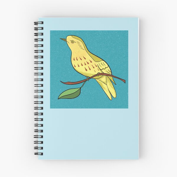 Item preview, Yellow Bird Yellow Warbler Songbird 9 of 9 designed and sold by Sheri42.