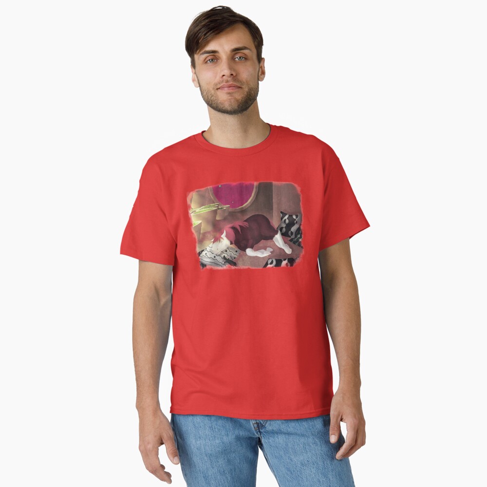 Aperçu de l'œuvre T-shirt classique créée et vendue par ScotisFr.