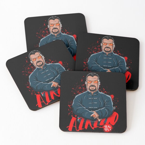 Item preview, The Real Aikido Sensei designed and sold by yukho.