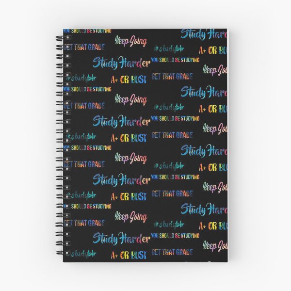 Item preview, Studying Inspiration Quote Set designed and sold by blue-jay-art.