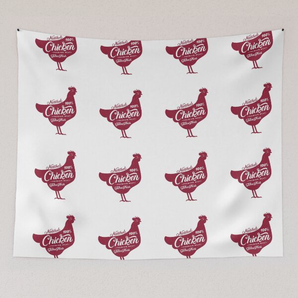 Item preview, BUTCHER SHOP: CHICKEN designed and sold by SOLSKETCHES.