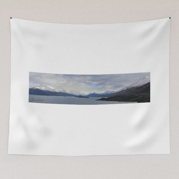 Item preview, New Zealand's South Island roadtrip to Glenorchy designed and sold by Gaylene Norton.