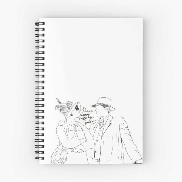 Item preview, I have many passions, Jack UNCOLOURED designed and sold by Teigan  Hurst.
