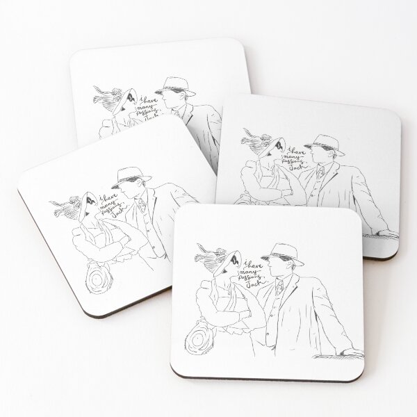 Item preview, I have many passions, Jack UNCOLOURED designed and sold by Teigan  Hurst.