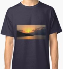 Sunrise on Halki Classic T-Shirt