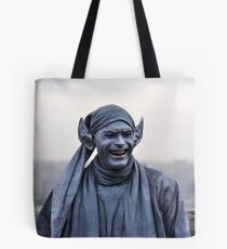 King Elvish Tote Bag