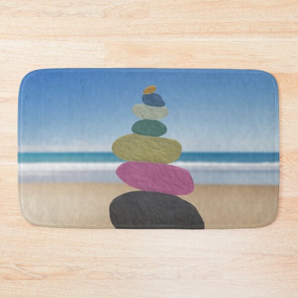 Item preview, Karma Beach Stones designed and sold by davidelder.