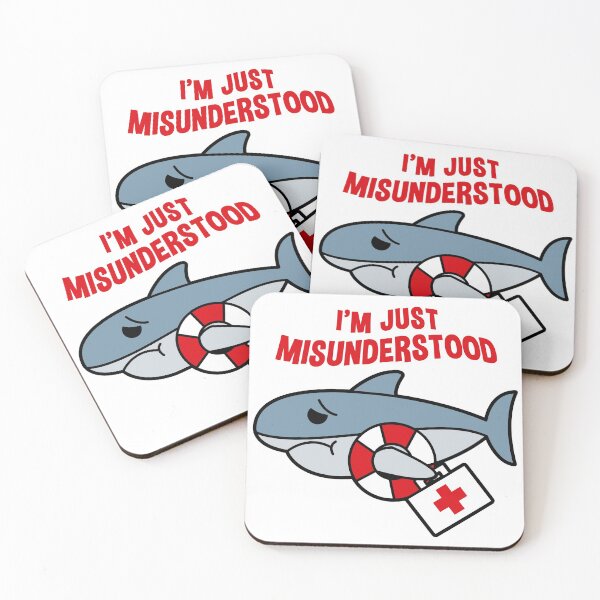 Item preview, I'm just misunderstood designed and sold by nmdesigns1.