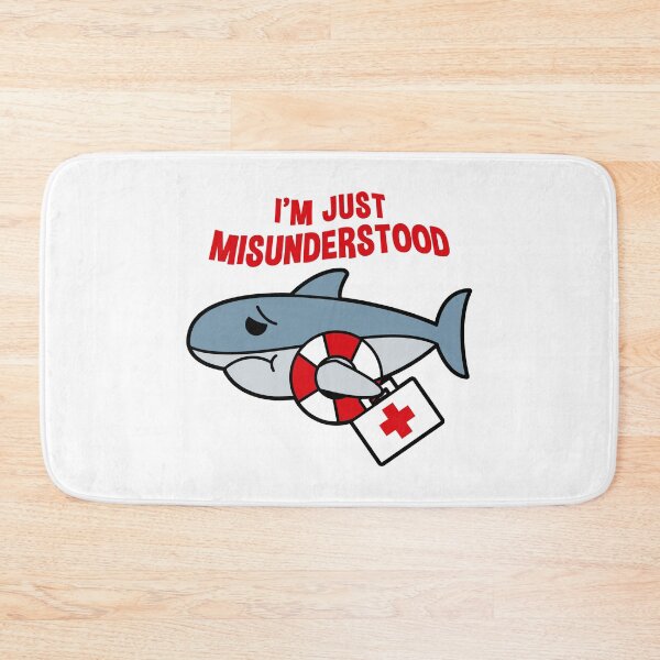 Item preview, I'm just misunderstood designed and sold by nmdesigns1.
