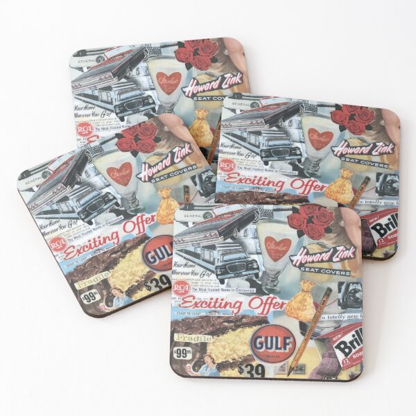 Item preview, Exciting Offer designed and sold by neilzoid.