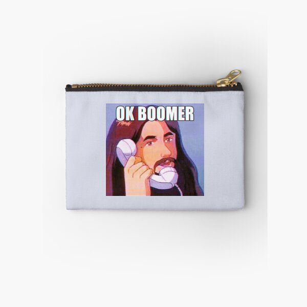 Item preview, OK BOOMER designed and sold by Arnold Kim.