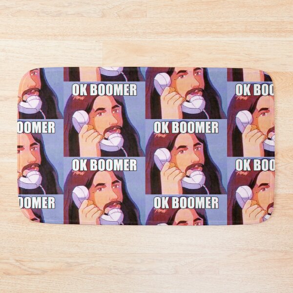 Item preview, OK BOOMER designed and sold by Arnold Kim.