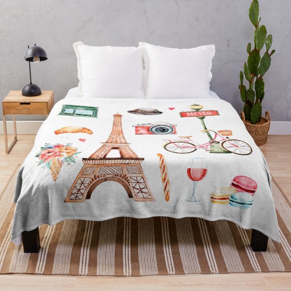 Item preview, Welcome To Paris designed and sold by BekkaCampbell.